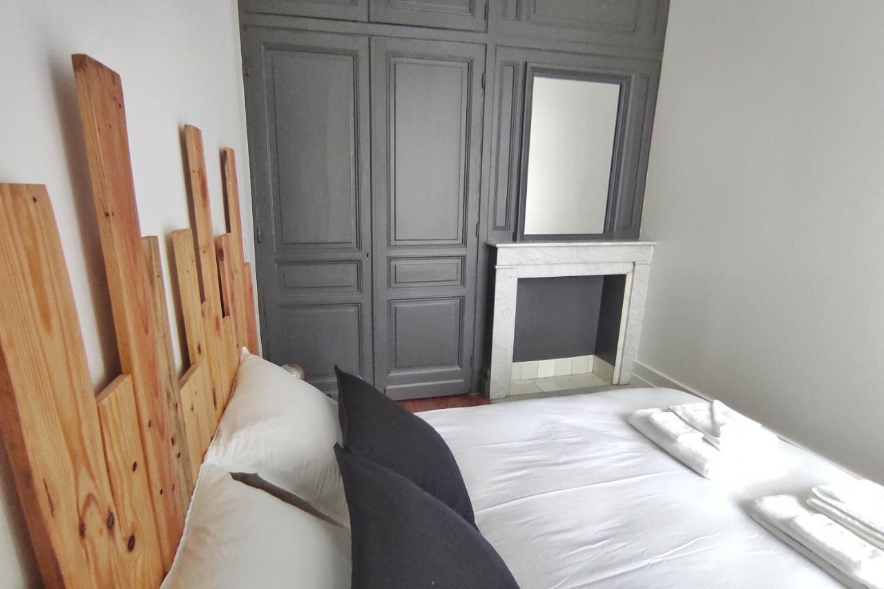 La Maison D'Ingenieur Hotel Loos-en-Gohelle Buitenkant foto