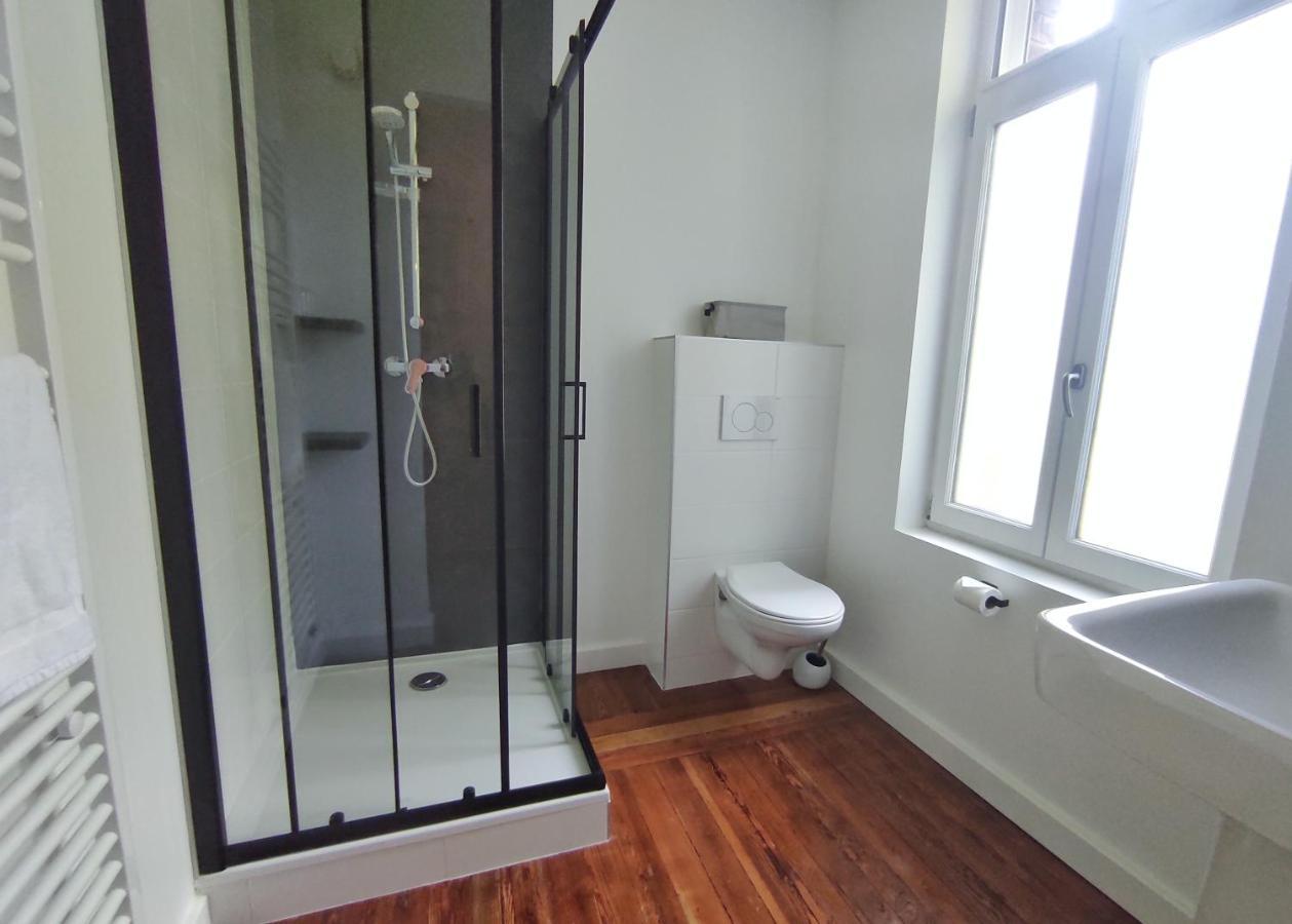 La Maison D'Ingenieur Hotel Loos-en-Gohelle Buitenkant foto