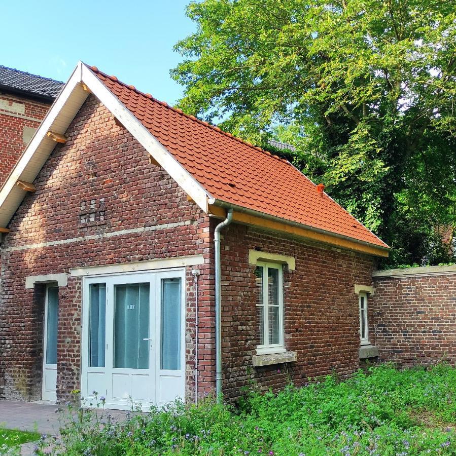 La Maison D'Ingenieur Hotel Loos-en-Gohelle Buitenkant foto