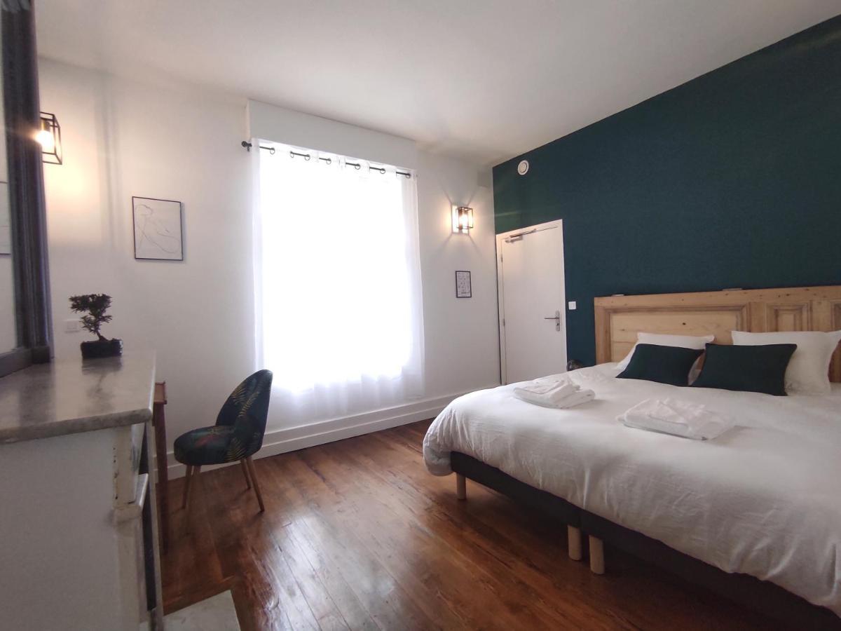 La Maison D'Ingenieur Hotel Loos-en-Gohelle Buitenkant foto