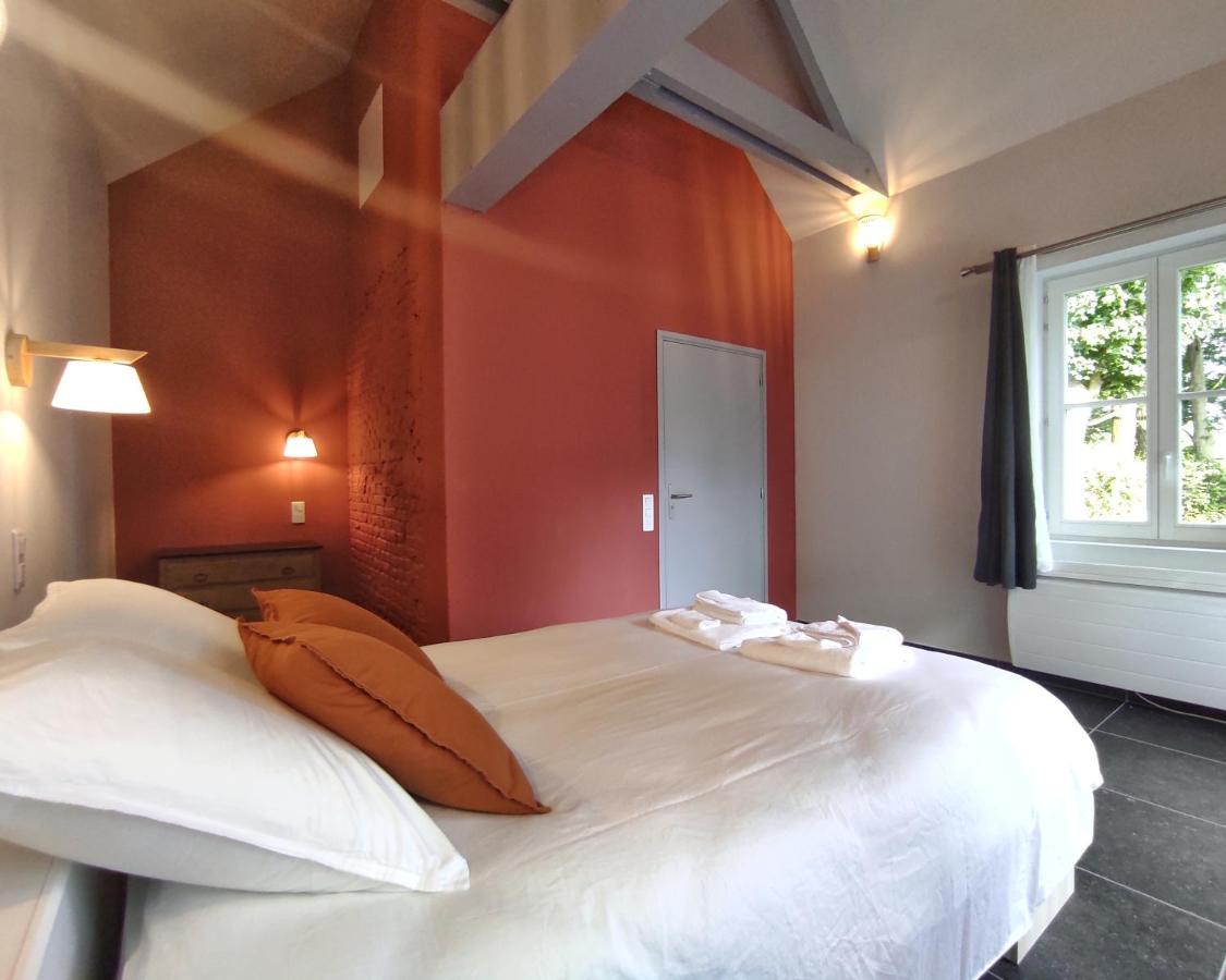 La Maison D'Ingenieur Hotel Loos-en-Gohelle Buitenkant foto