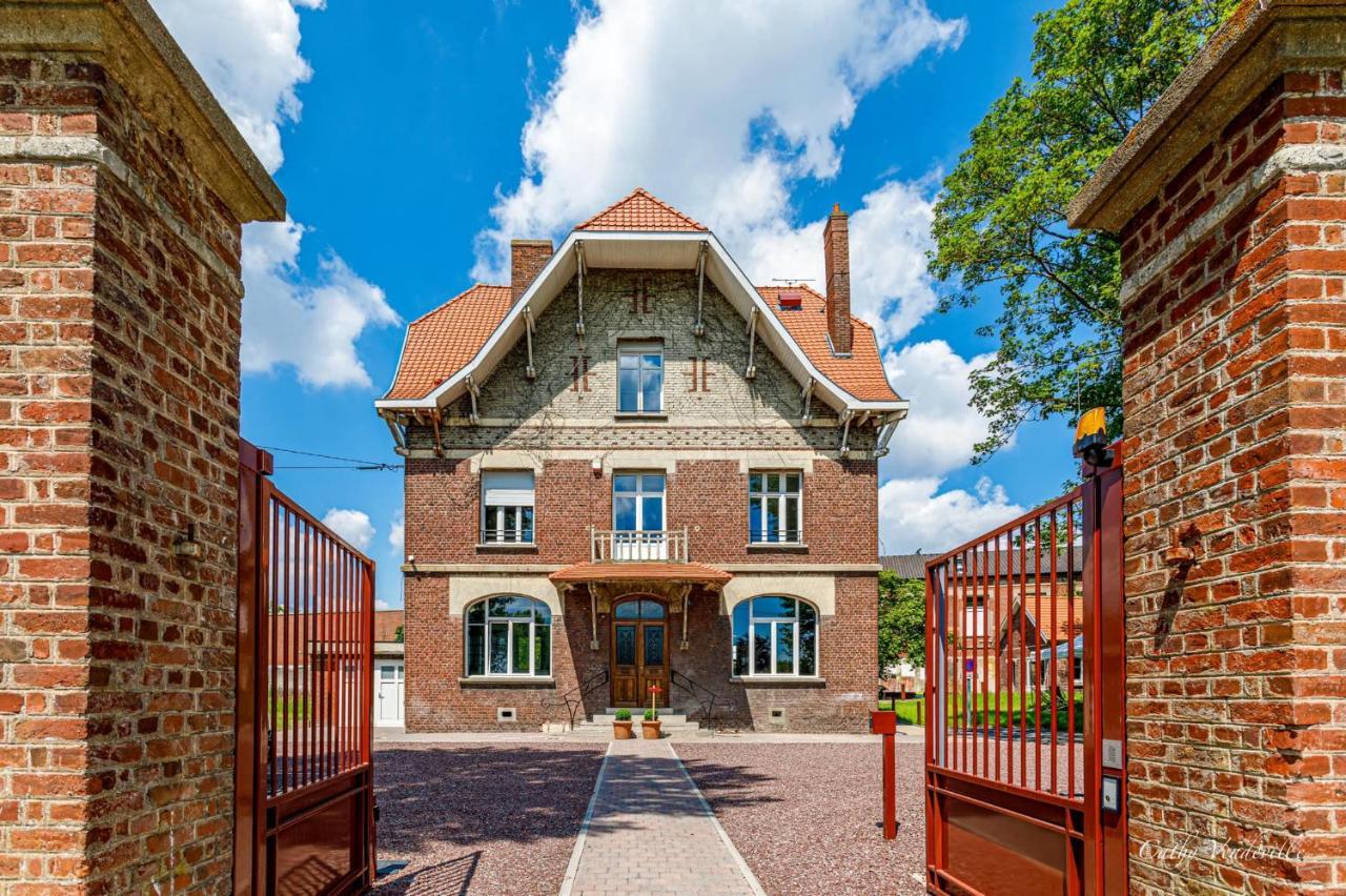 La Maison D'Ingenieur Hotel Loos-en-Gohelle Buitenkant foto