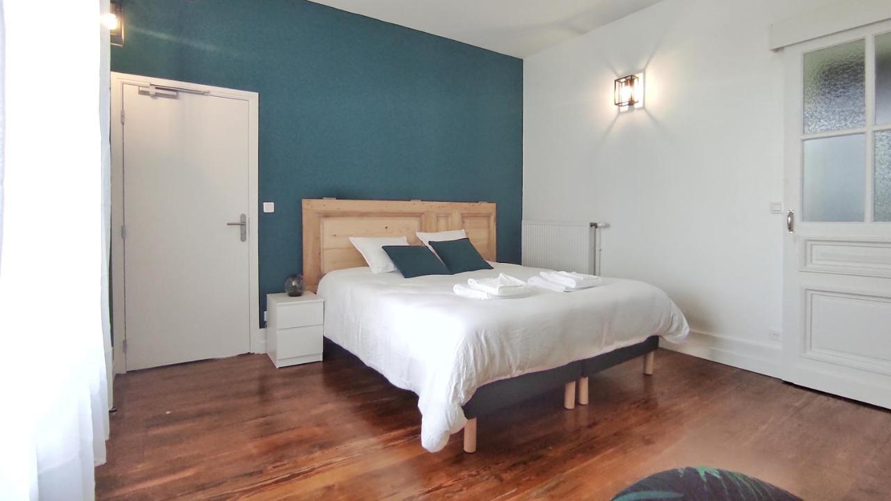 La Maison D'Ingenieur Hotel Loos-en-Gohelle Buitenkant foto