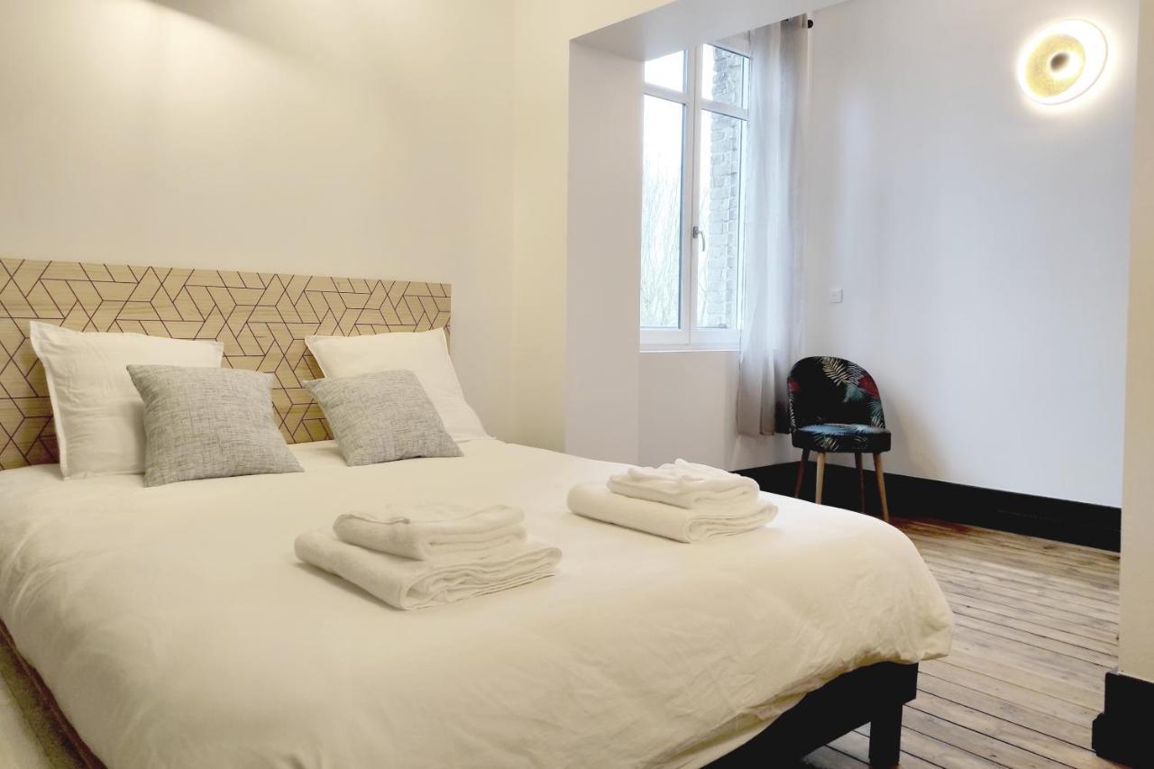 La Maison D'Ingenieur Hotel Loos-en-Gohelle Buitenkant foto