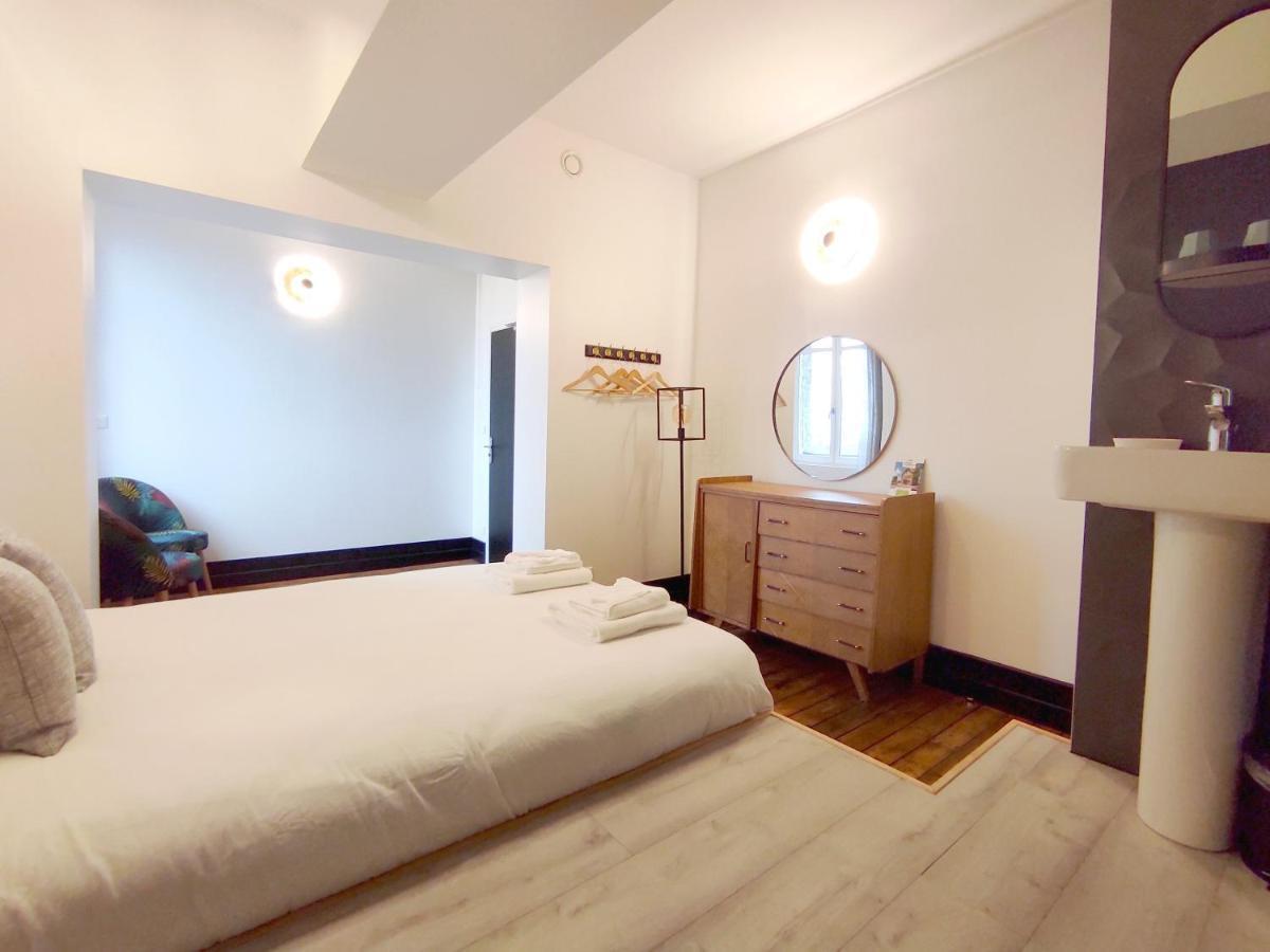 La Maison D'Ingenieur Hotel Loos-en-Gohelle Buitenkant foto